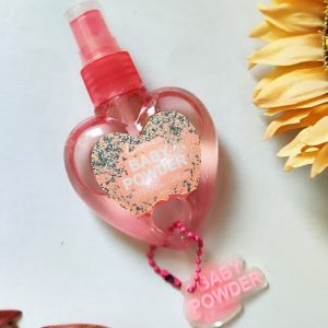 عطر نواحی حساس رایحه پودر بچه