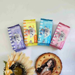 دستمال مرطوب و آرایش پاک کن فانتزی